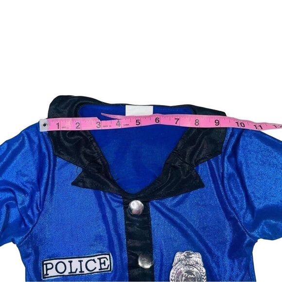 Leg Avenue Hottie Police Costume - Size Small - Picture 13 of 15